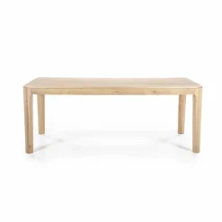 Eettafel Harvey 200 x 100 cm - Eikenhout - Loft24.nl