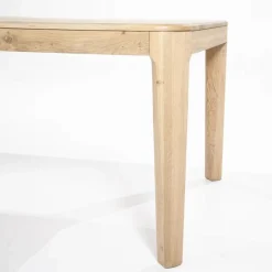 Eettafel Harvey 200 x 100 cm - Eikenhout - Loft24.nl