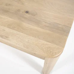 Eettafel Harvey 200 x 100 cm - Eikenhout - Loft24.nl