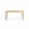 Eettafel Harvey 160 x 90 cm - Eikenhout - Loft24.nl