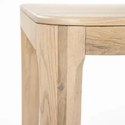 Eettafel Harvey 160 x 90 cm - Eikenhout - Loft24.nl