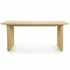 Eettafel Jake Eiken Naturel - 250 cm - Loft24.nl