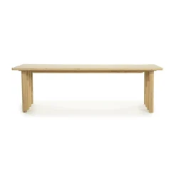 Eettafel Jake Eiken Naturel - 250 cm - Loft24.nl