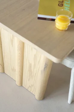 Eettafel Jake Eiken Naturel - 250 cm - Loft24.nl