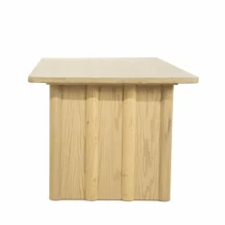 Eettafel Jake Eiken Naturel - 250 cm - Loft24.nl