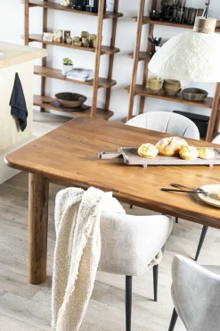 Eettafel Julian Acaciahout - 300x100cm - Loft24.nl