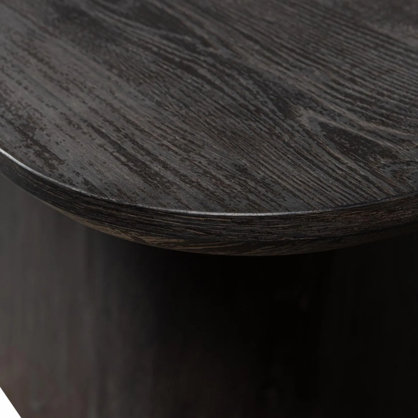 Eettafel Leah MDF 200 x 105cm - Bruin - Loft24.nl