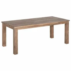 Eettafel Lorenzo Driftwood Teak - 240 cm - Loft24.nl