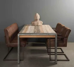 Eettafel Novara 180 cm - Loft24.nl
