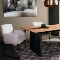 Eettafel Ora Teak - 240cm - Loft24.nl
