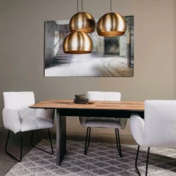 Eettafel Ora Teak - 220cm - Loft24.nl