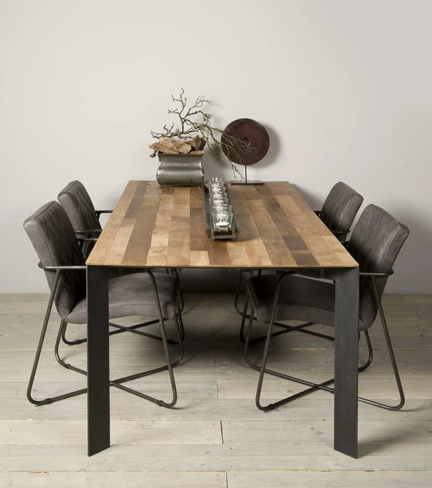 Eettafel Pandora 180 cm - Loft24.nl
