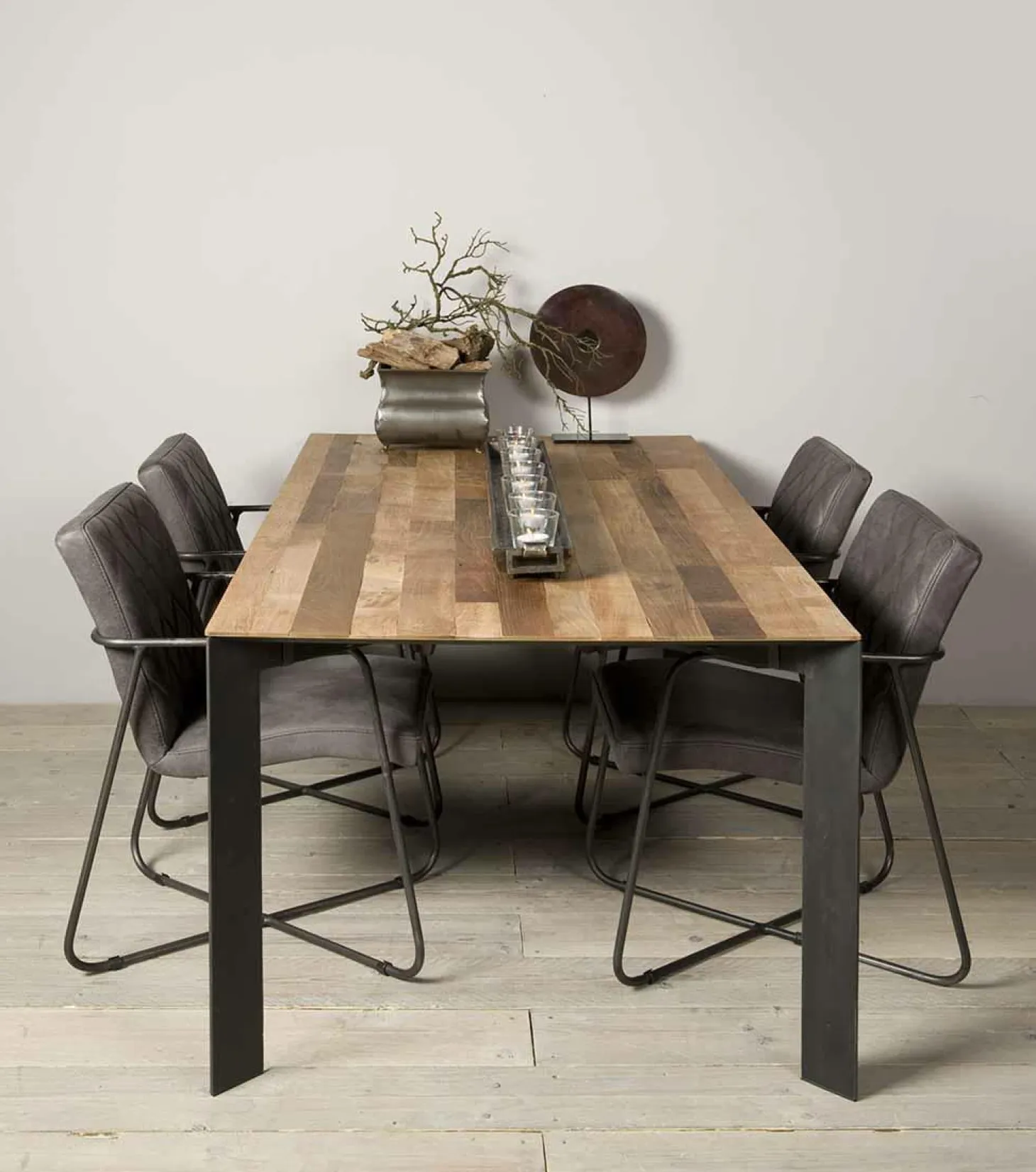 Eettafel Pandora 180 cm - Loft24.nl