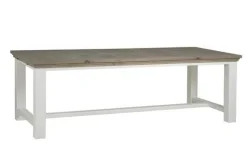 Eettafel Parma 240 cm - Wit - Loft24.nl