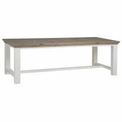 Eettafel Parma 200 cm - Wit - Loft24.nl