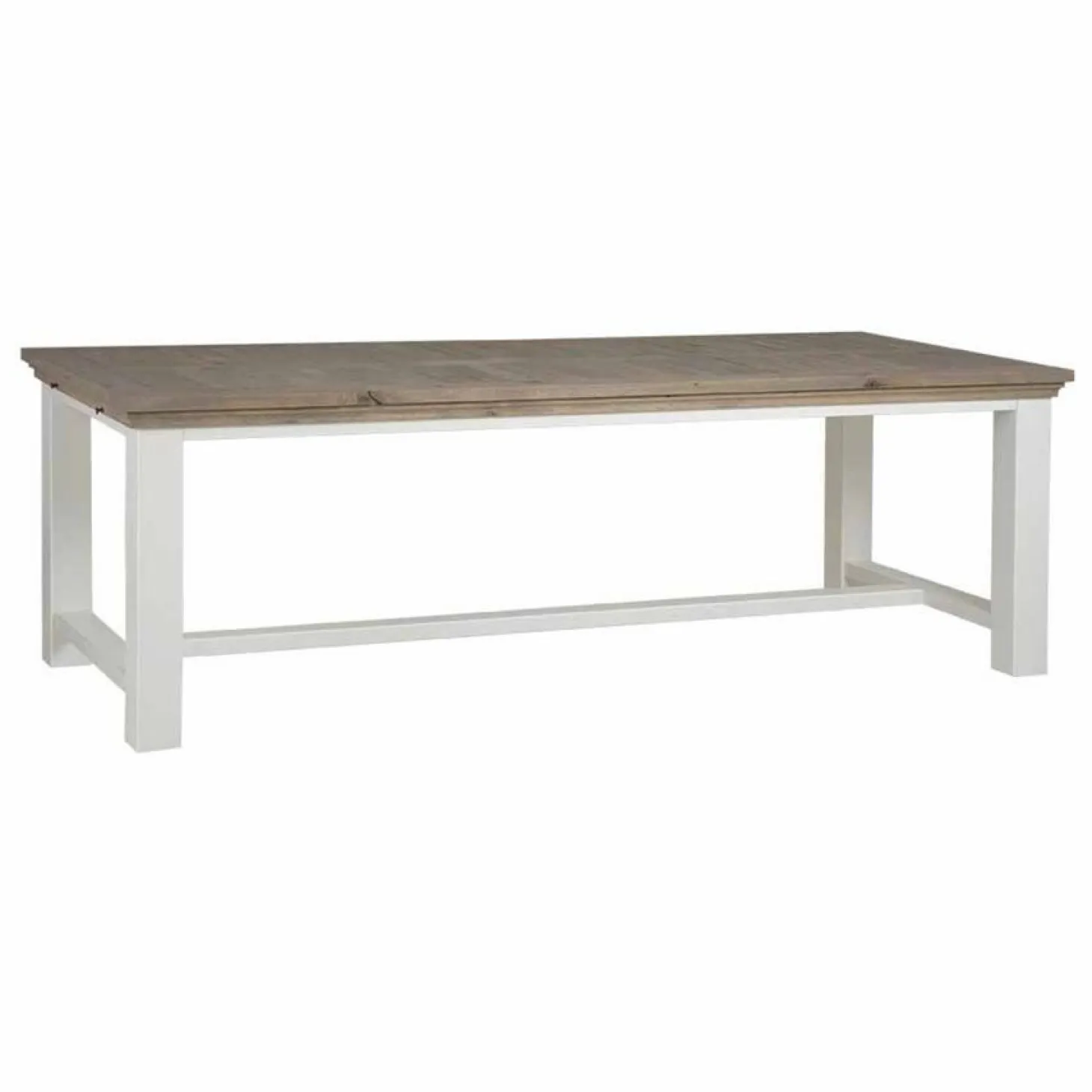 Eettafel Parma 200 cm - Wit - Loft24.nl