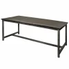 Eettafel Paterno Zwart - 240 cm - Loft24.nl
