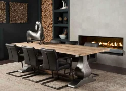 Eettafel Prato - 200 cm - Loft24.nl