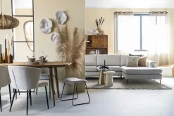 Eettafel Tabassum Teakhout - 220cm - Loft24.nl