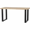 Eettafel Tablo met U-poot - 180 cm - Loft24.nl
