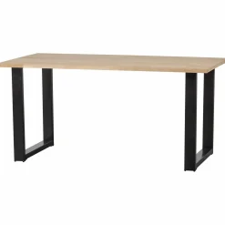 Eettafel Tablo met U-poot - 180 cm - Loft24.nl