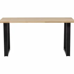 Eettafel Tablo met U-poot - 180 cm - Loft24.nl