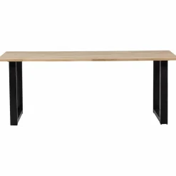 Eettafel Tablo met U-poot - 220 cm - Loft24.nl