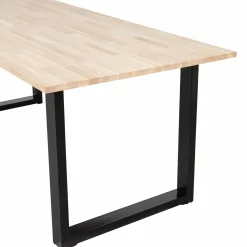 Eettafel Tablo met U-poot - 220 cm - Loft24.nl