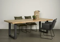 Eettafel Ultimo Naturel - 240 cm - Loft24.nl
