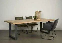 Eettafel Ultimo Naturel - 180 cm - Loft24.nl