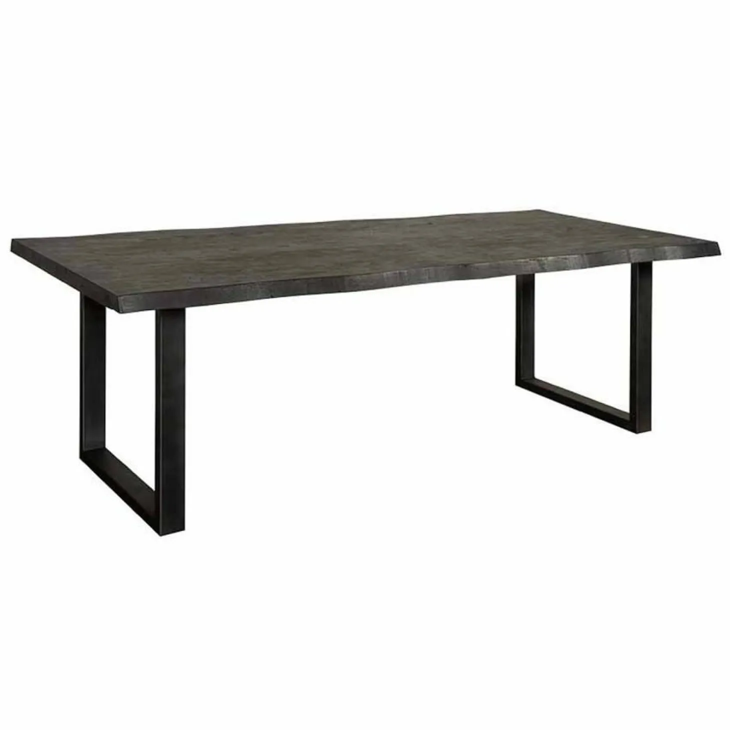 Eettafel Ultimo Zwart - 240 cm - Loft24.nl