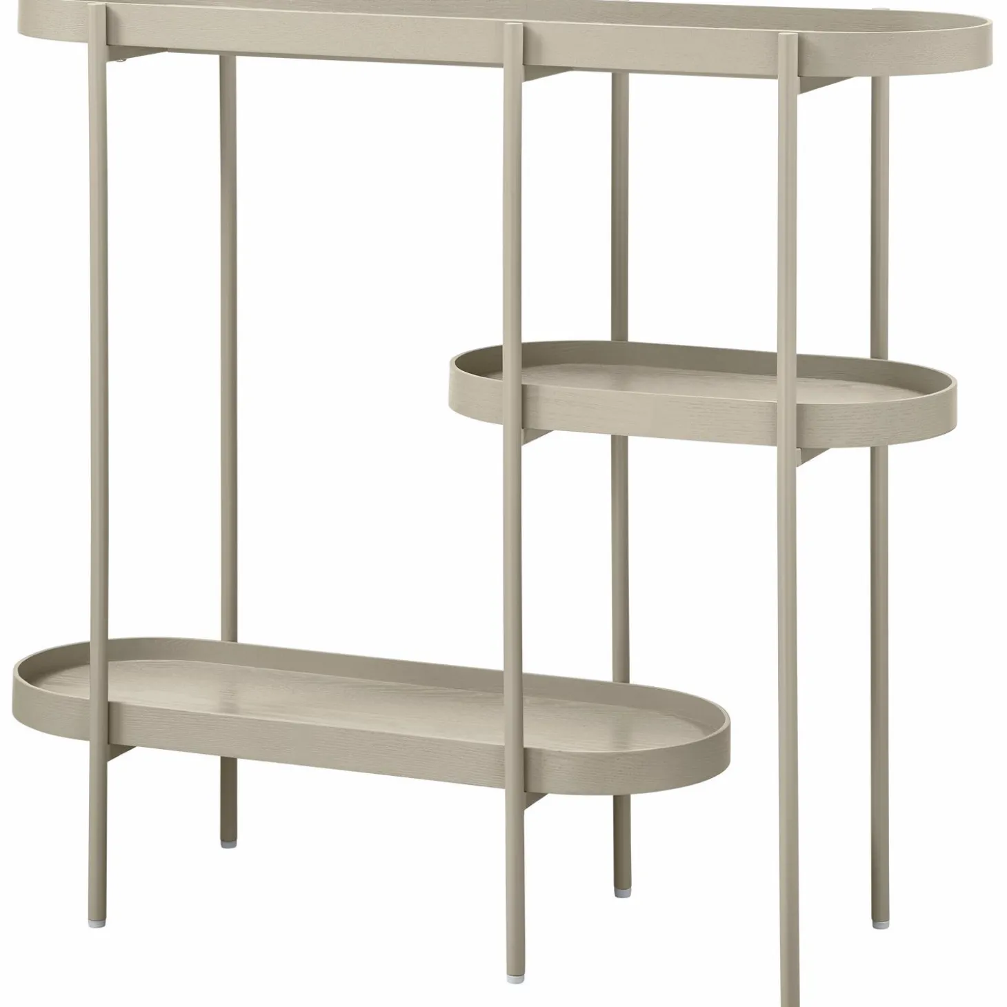 Exxclusive Sidetable Noan Antique Beige - Loft24.nl