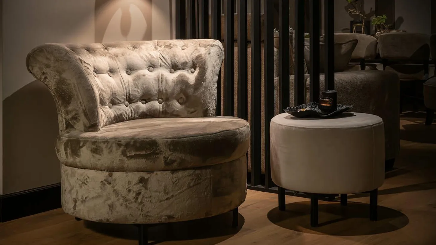 Fauteuil Aspen - zelf samenstellen - Loft24.nl