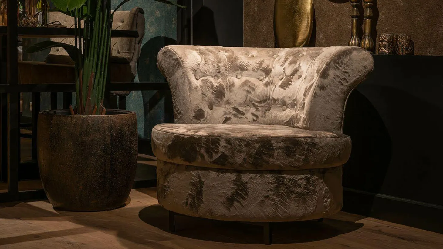 Fauteuil Aspen - zelf samenstellen - Loft24.nl