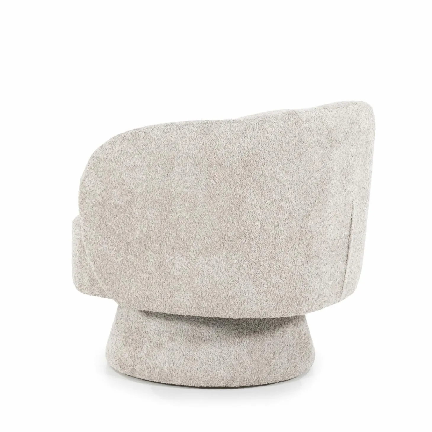 Fauteuil Balou - Taupe - Loft24.nl