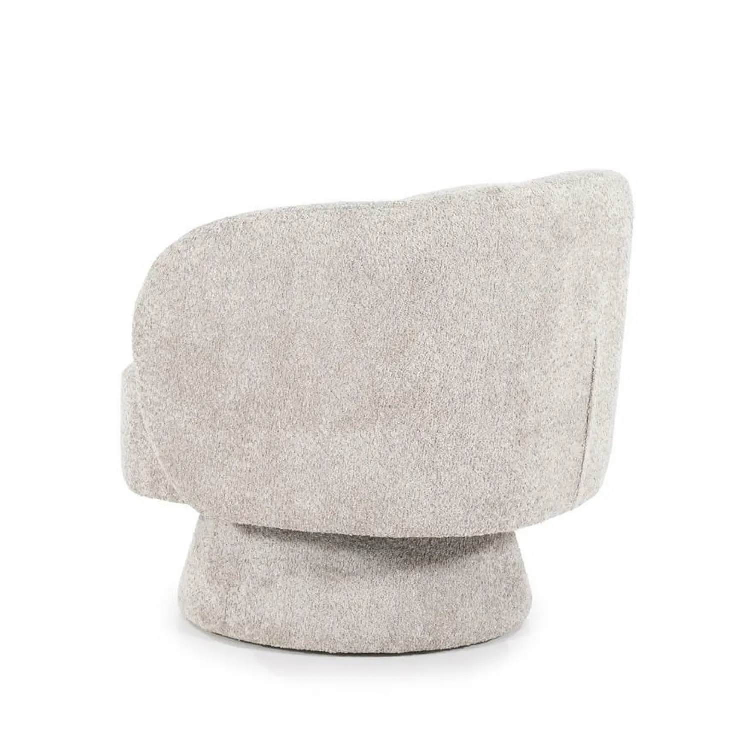 Fauteuil Balou - Taupe - Loft24.nl
