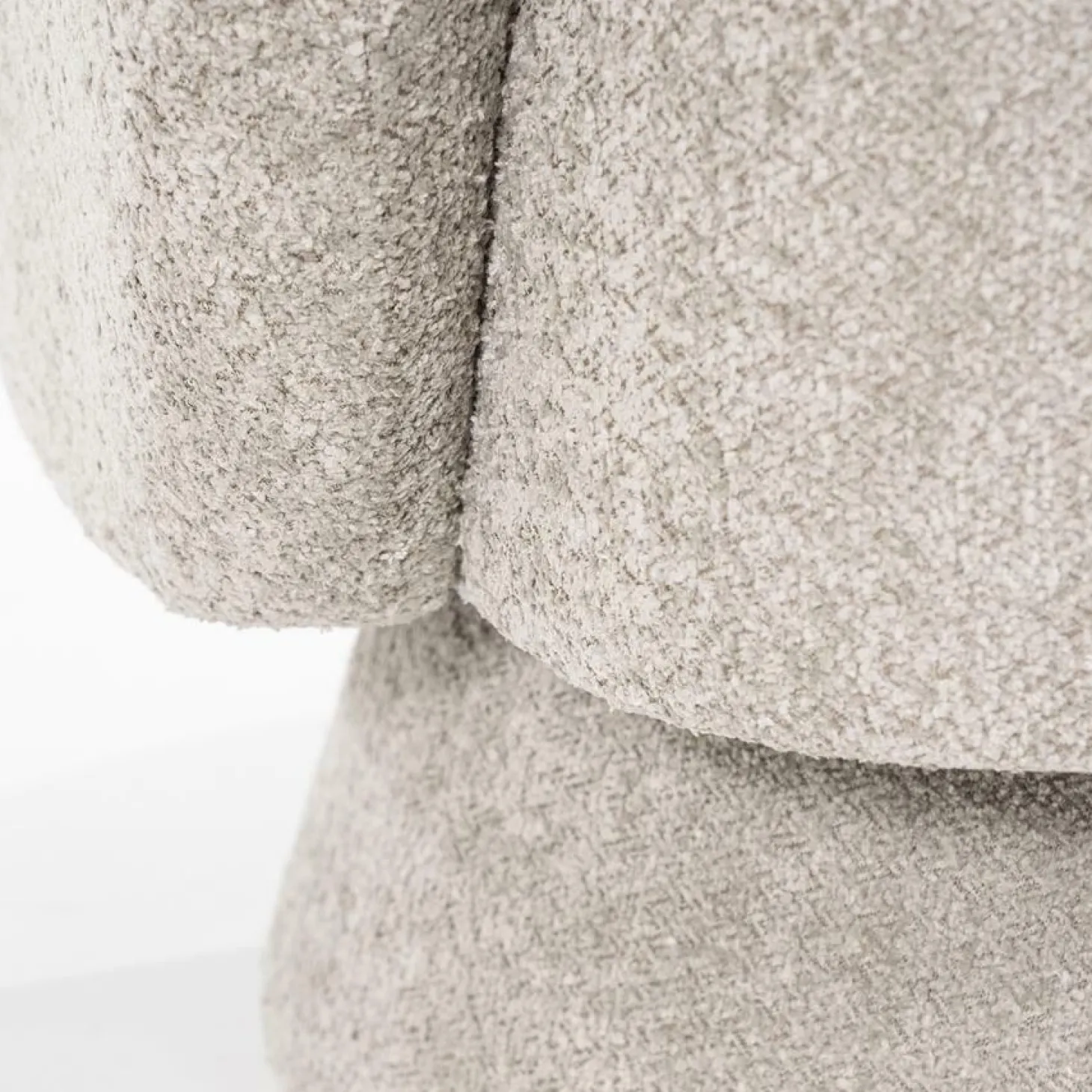 Fauteuil Balou - Taupe - Loft24.nl