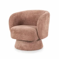 Fauteuil Balou - Terracotta - Loft24.nl