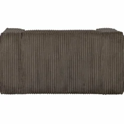 Fauteuil Bean Grove Ribstof - Mud - Loft24.nl