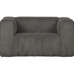Fauteuil Bean Grove Ribstof - Terrazzo - Loft24.nl