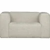 Fauteuil Bean Melange - Naturel - Loft24.nl