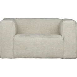 Fauteuil Bean Melange - Naturel - Loft24.nl
