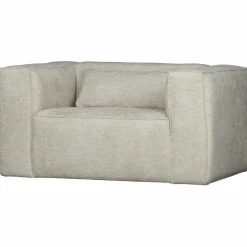 Fauteuil Bean Melange - Naturel - Loft24.nl