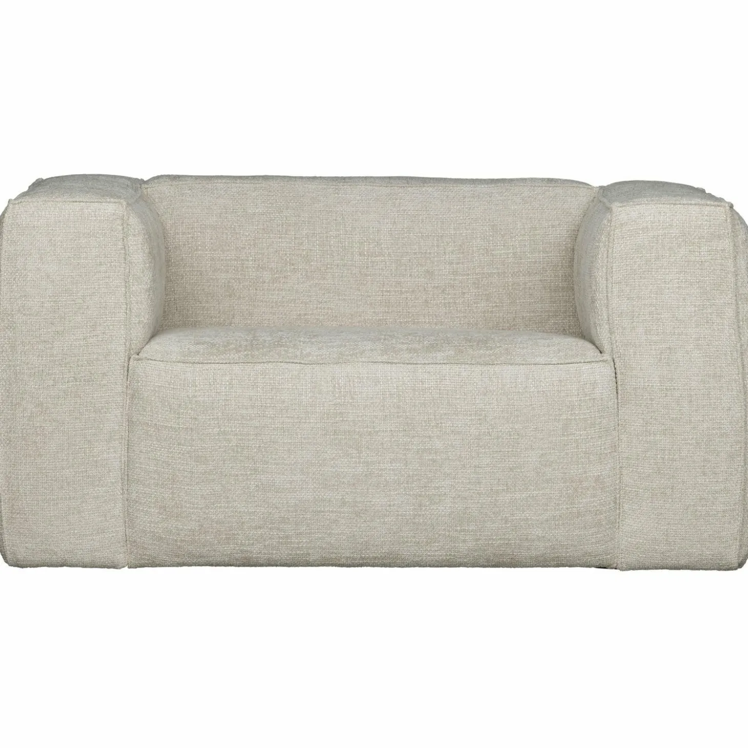 Fauteuil Bean Melange - Naturel - Loft24.nl