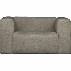 Fauteuil Bean Melange - Travertin - Loft24.nl