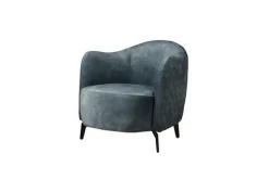 Fauteuil Bondo - Blauw - Loft24.nl