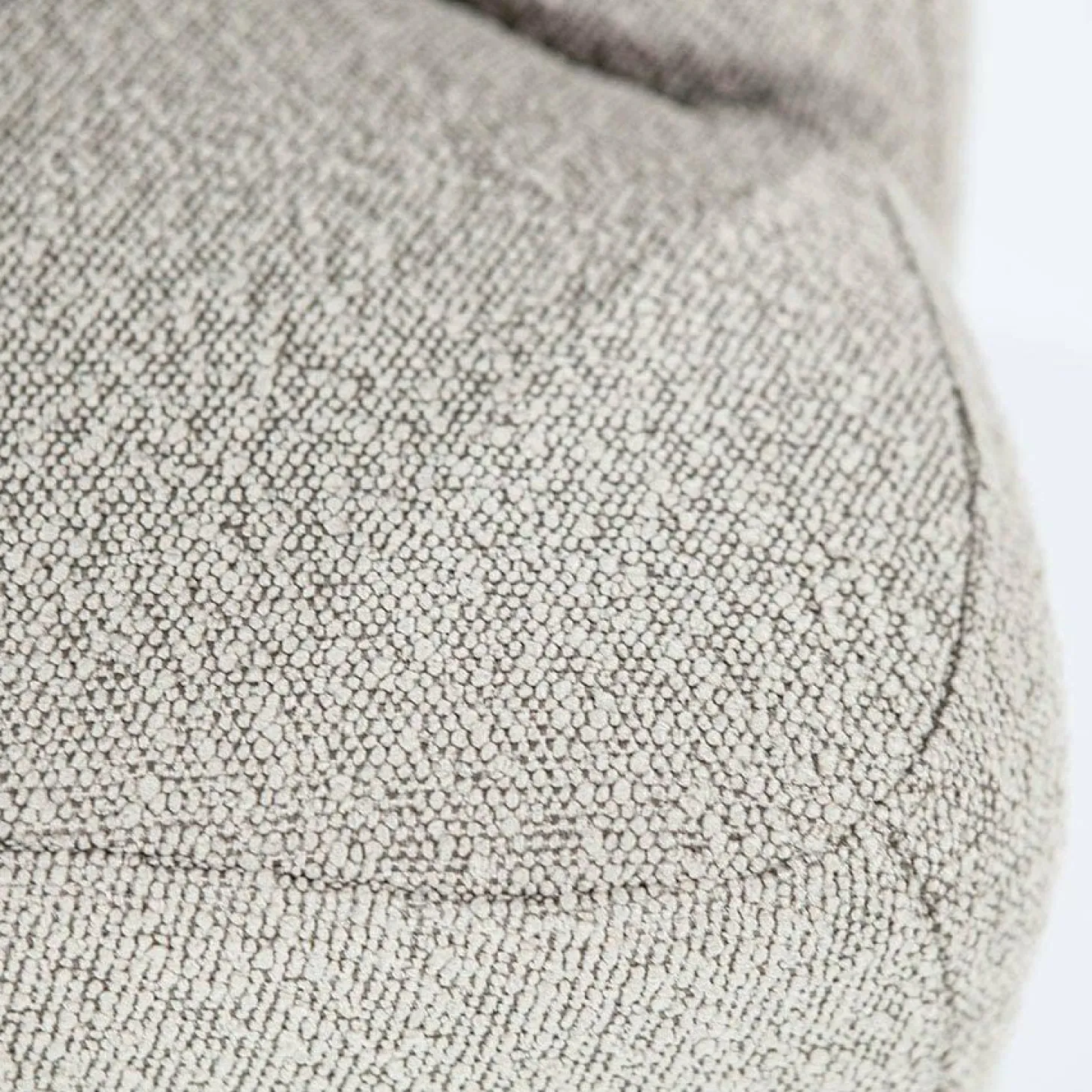Fauteuil Charlotte Bouclé Beige - Loft24.nl