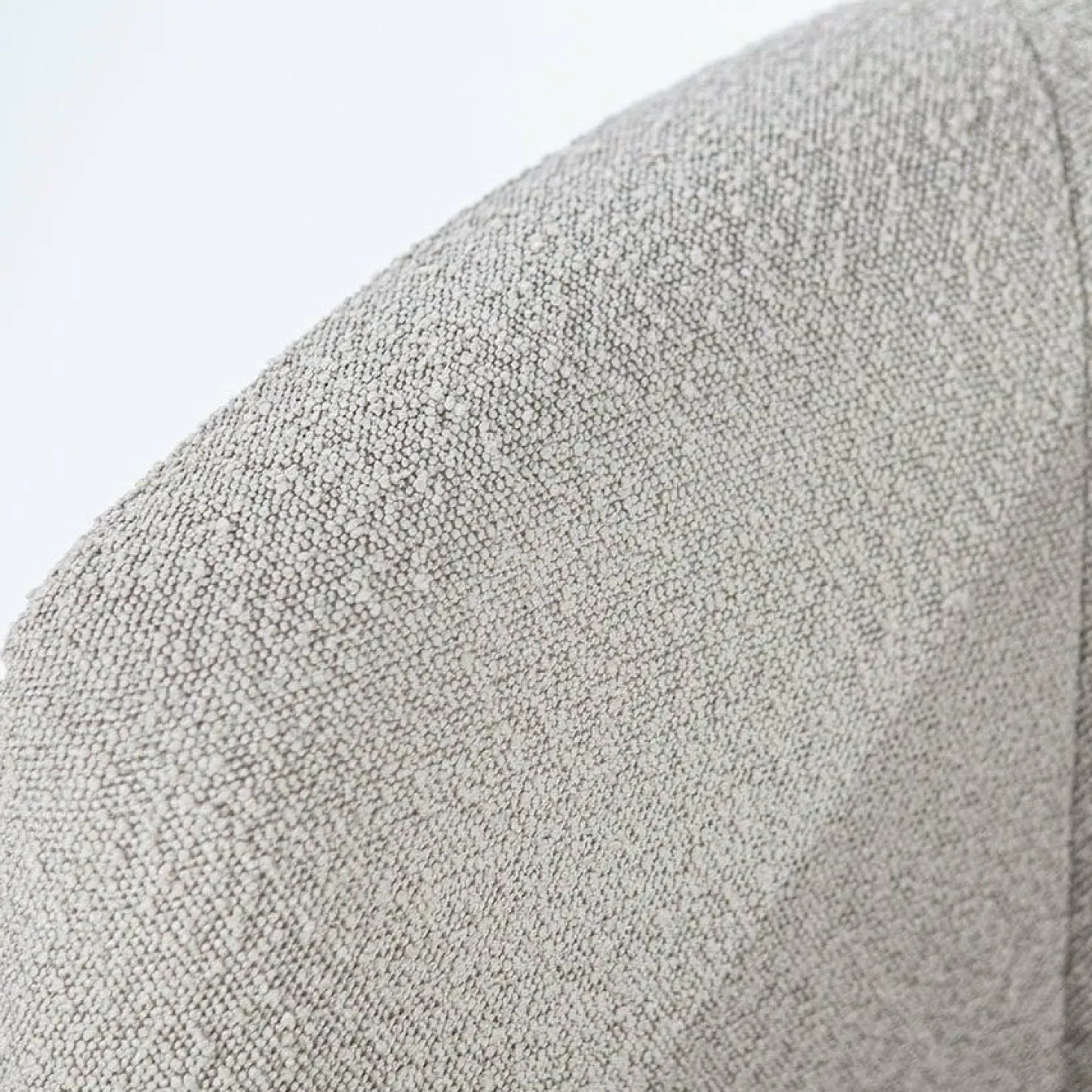 Fauteuil Charlotte Bouclé Beige - Loft24.nl