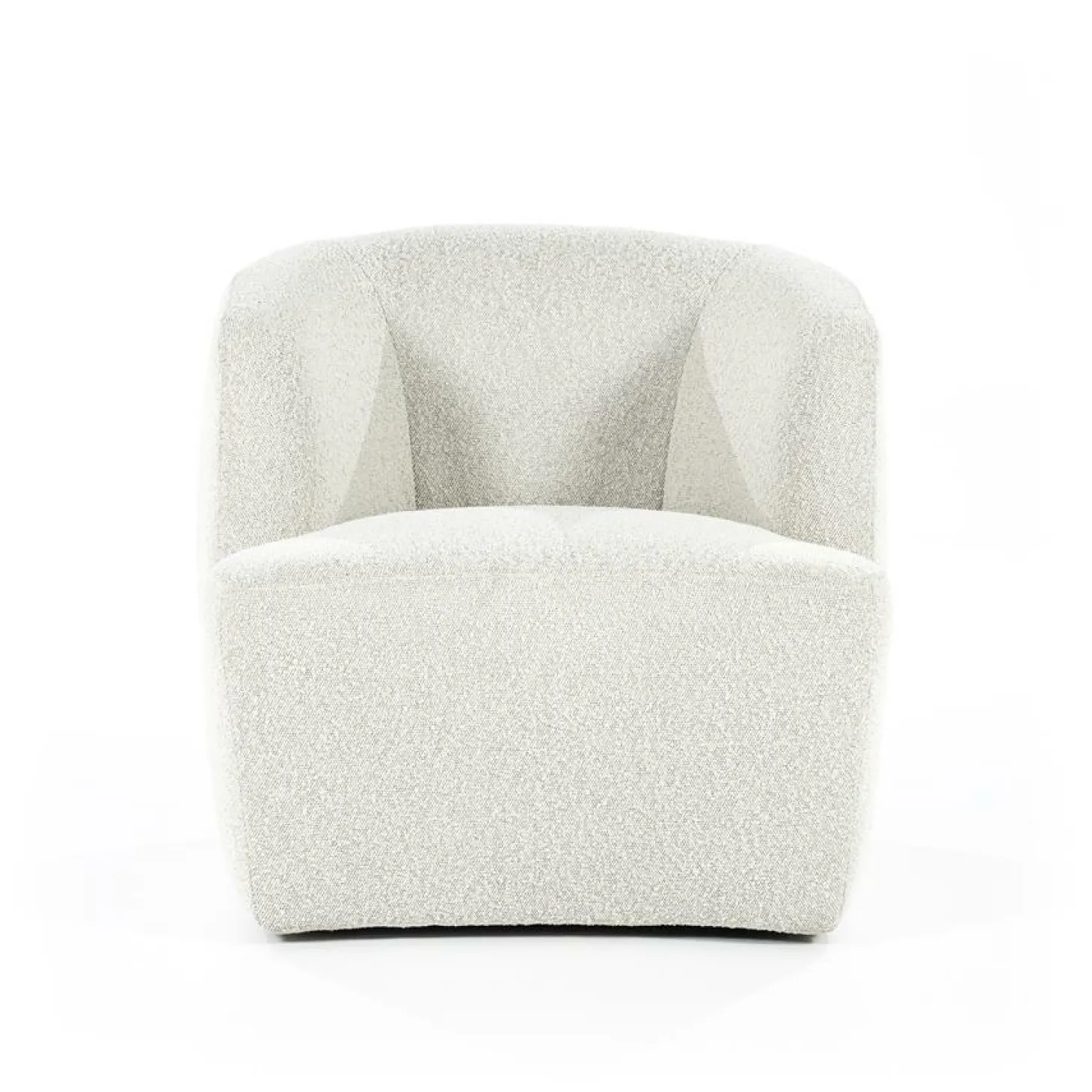 Fauteuil Charlotte Bouclé Beige - Loft24.nl