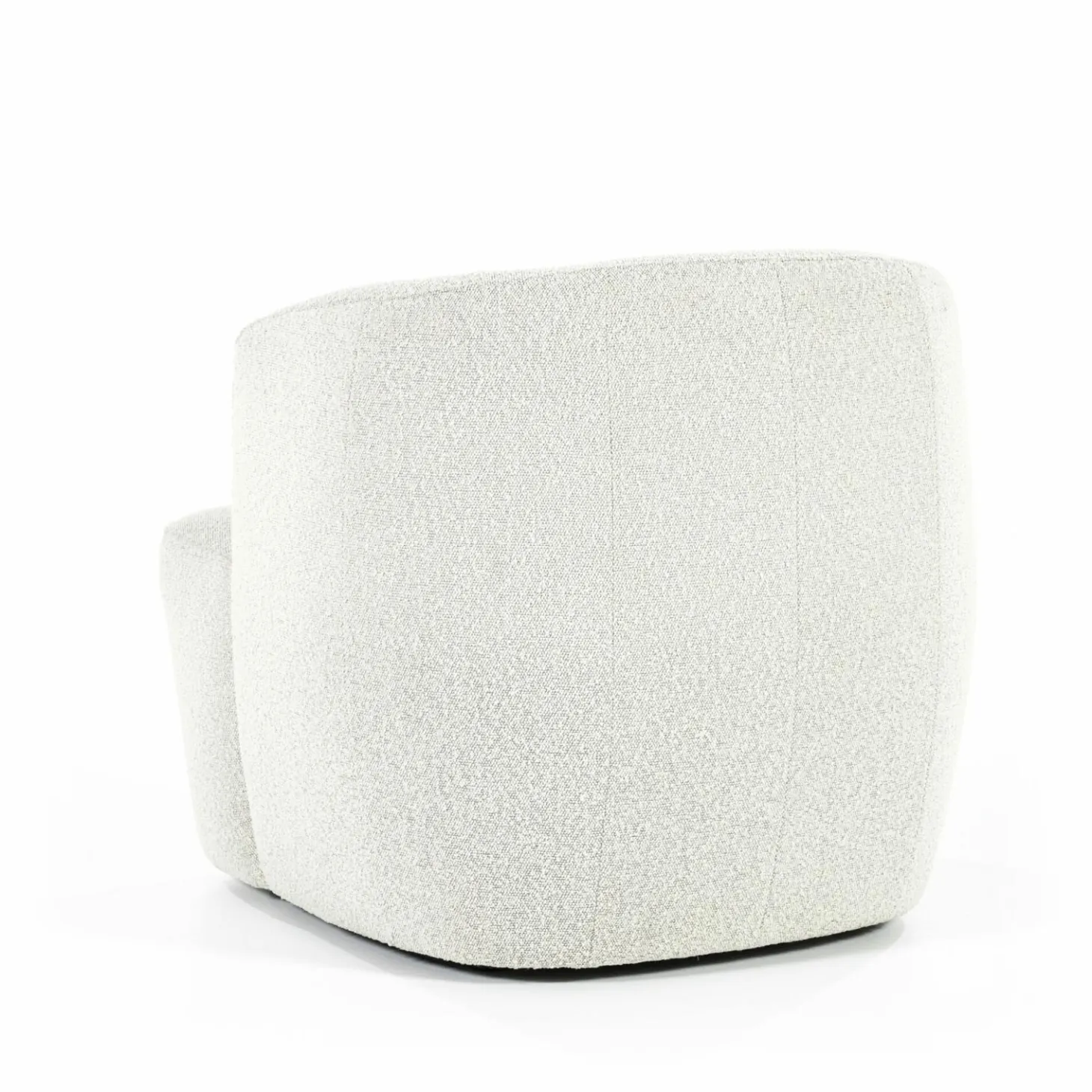 Fauteuil Charlotte Bouclé Beige - Loft24.nl